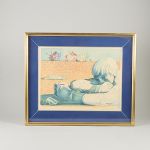 1776&nbsp;7033&nbsp;Färglitografi